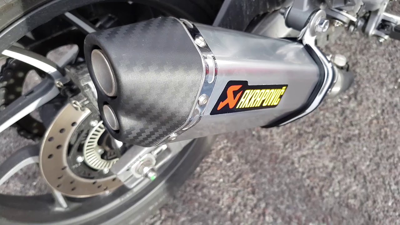 ESCAPE DEPORTIVO TIPO AKRAPOVIC DOBLE SALIDA DOMINAR 400 Ventas:5521173689