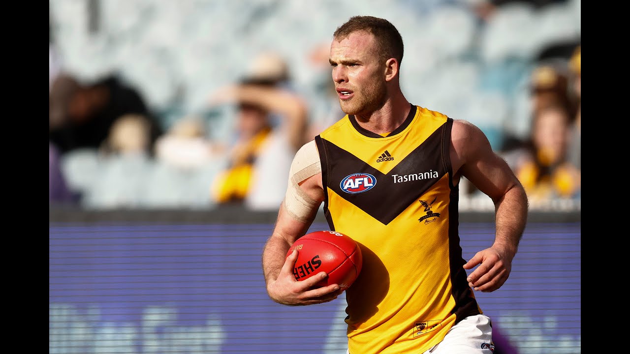 Club Champion: Highlights of Tom Mitchell's 2021 Season | AFL