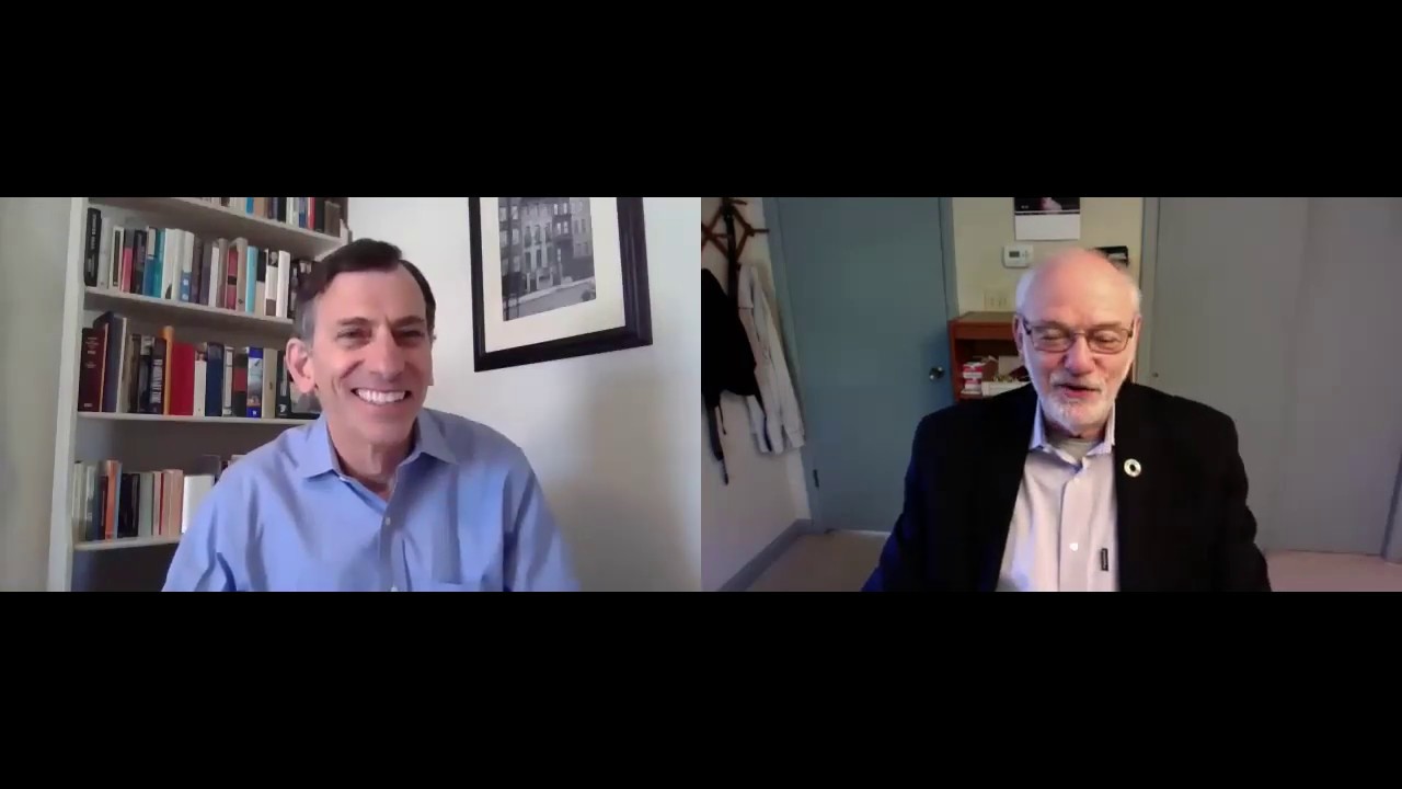 Wendell Wallach: Agile Global Governance: International Cooperation, AI, & Public Health