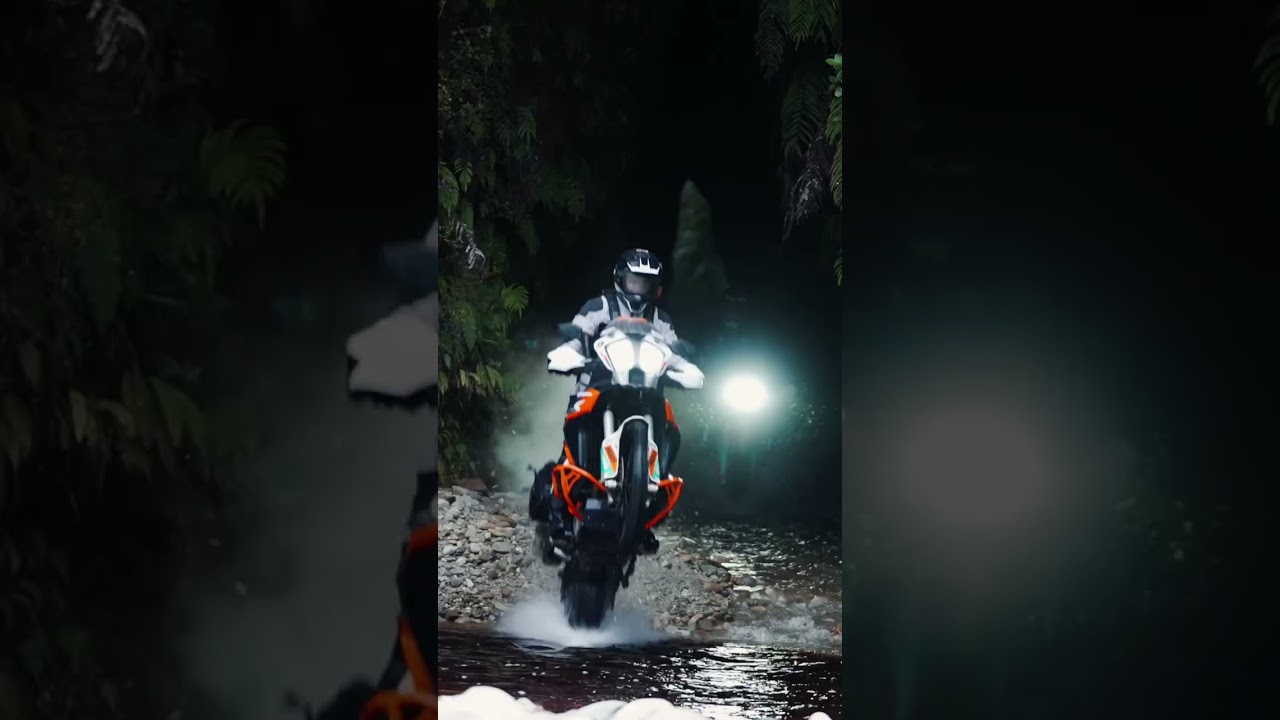 This isn&rsquo;t your average riding tutorial.