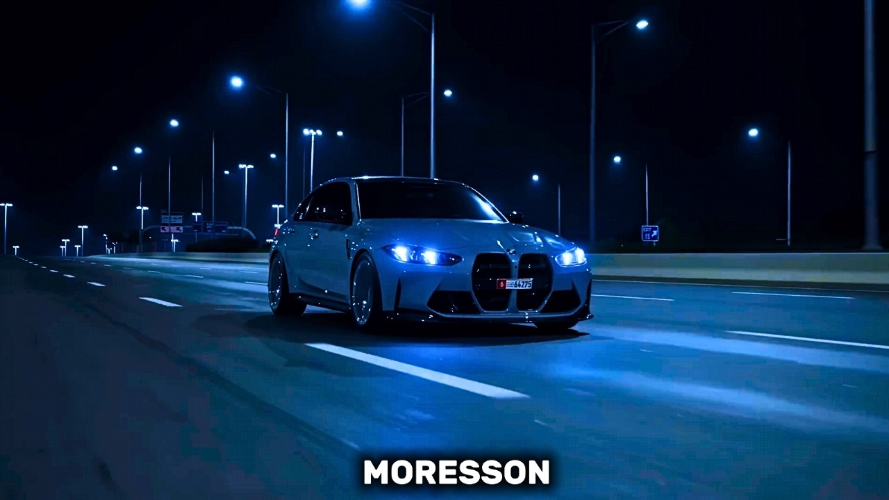 Moresson - Focus Bass (Original Mix 🎧) | BASS BOOSTED 💀