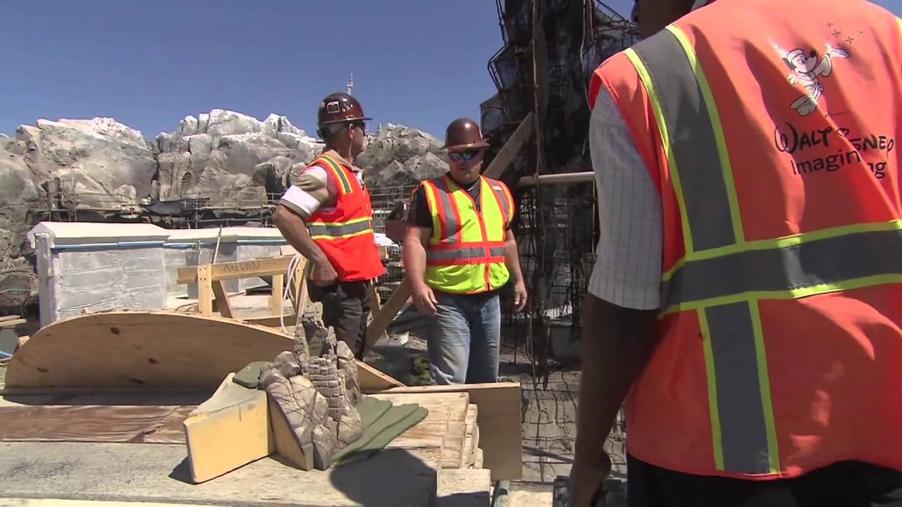 Imagineers Provide Tour of New Fantasyland Construction at the Magic Kingdom