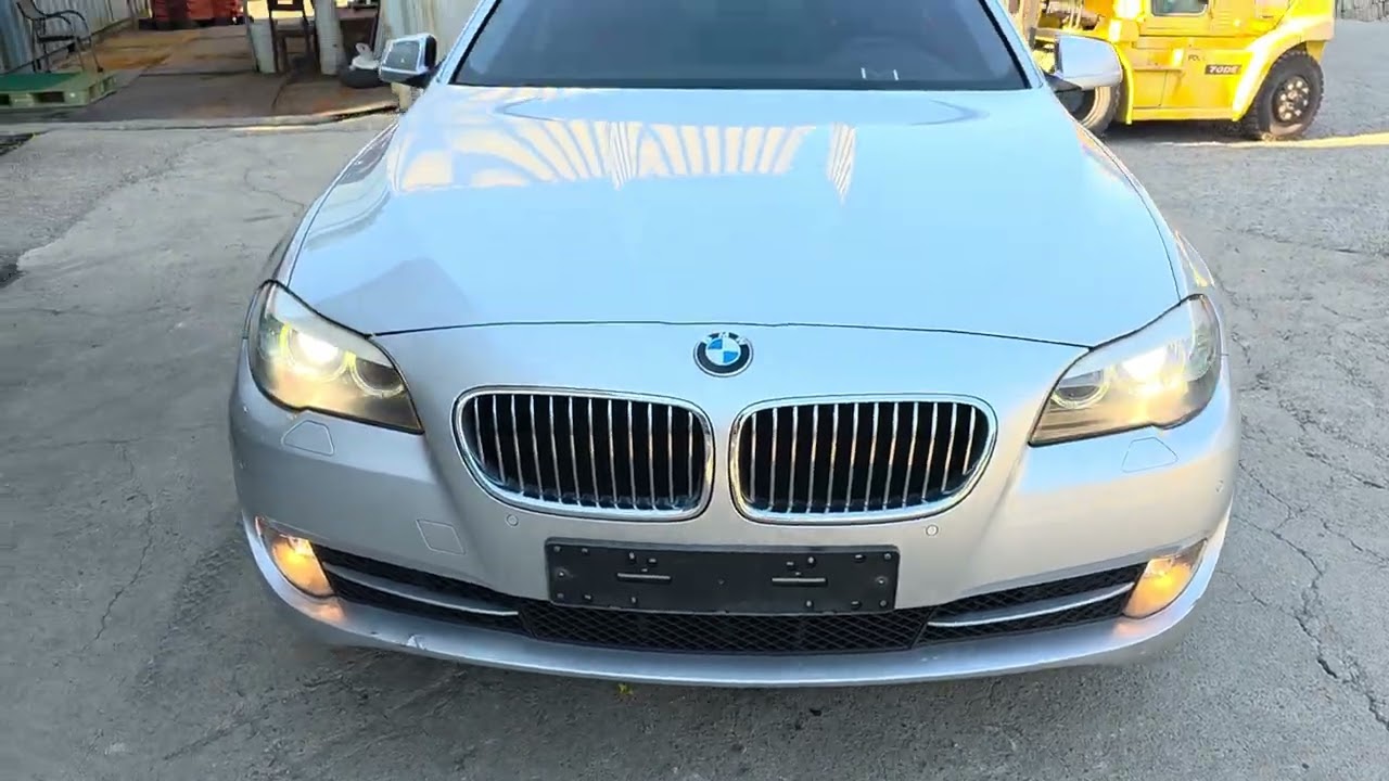 2010 BMW 5 Series (F10) 520d