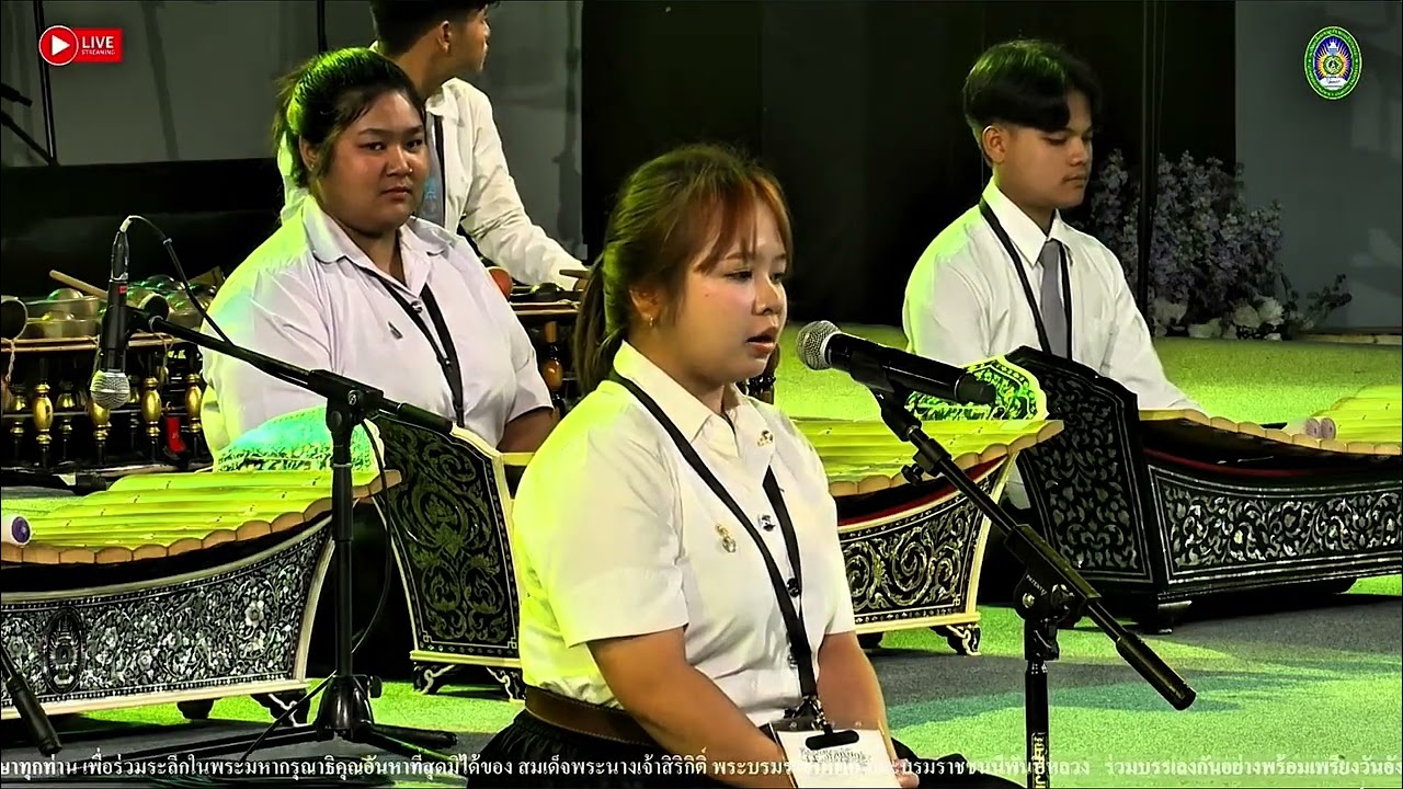 เพลงแขกขาว เถา ออกเพลงแขกซัมเซ งานดนตรีไทยอุดมศึกษา ครั้งที่ 48 ณ มหาวิทยาราชภัฏบ้านสมเด็จเจ้าพระยา