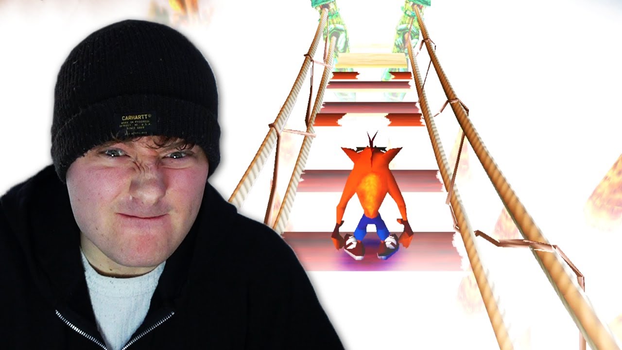 Let's 100% Complete Crash Bandicoot (PS1) - Part 3. THE END!