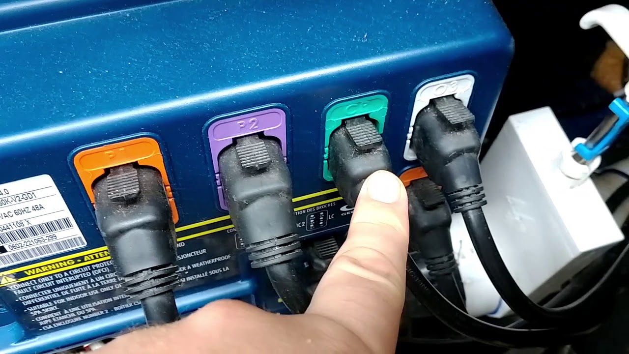 How to fix FLO problems (and other hot tub things)