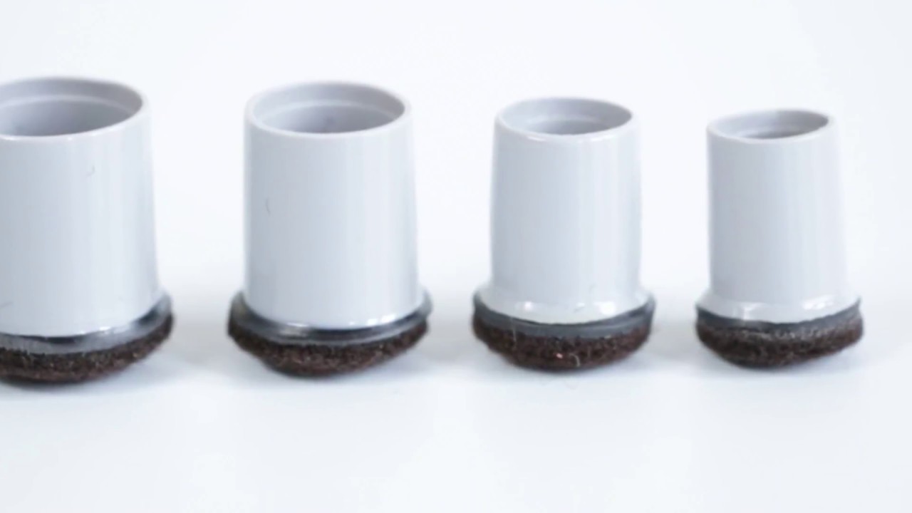 Expanded Technologies Replacement Chair Tips