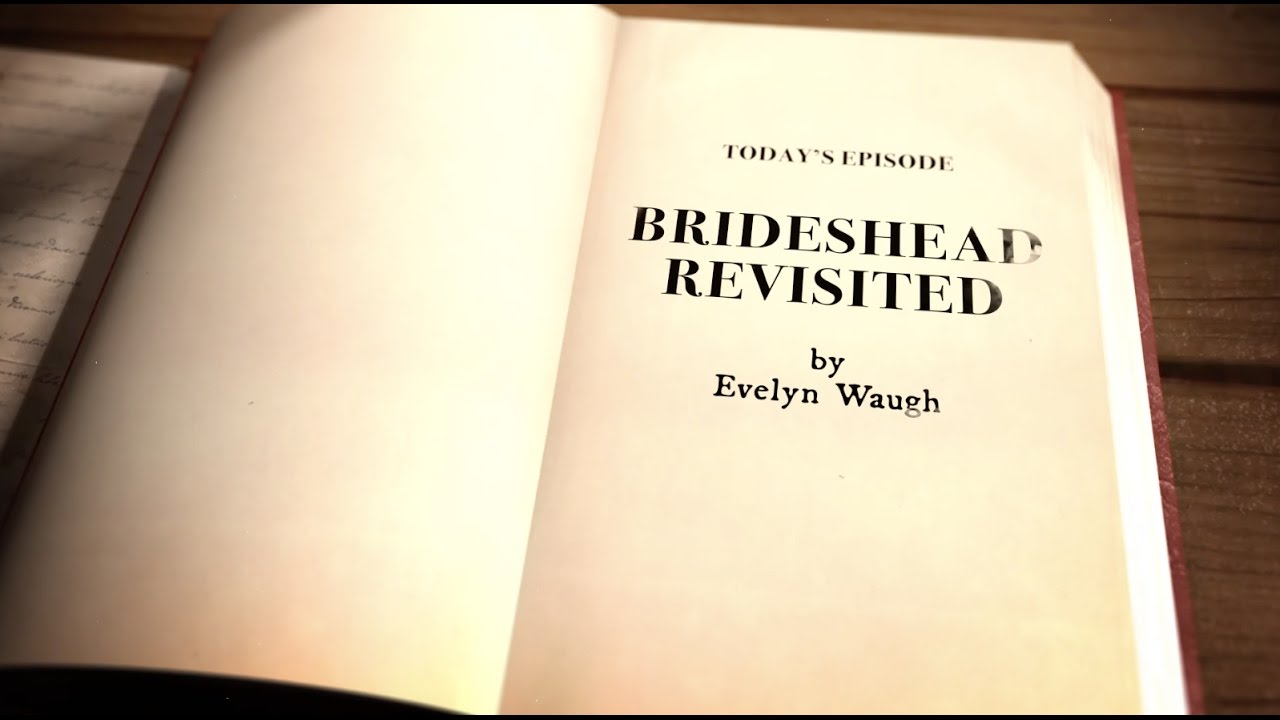 THE CATHOLIC NOVEL - Episode 3: 