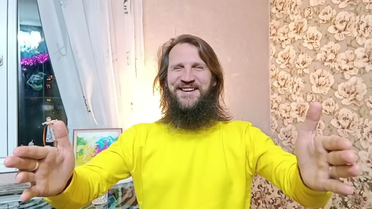 БУДИМИР КАТКОВ в прямом эфире!
