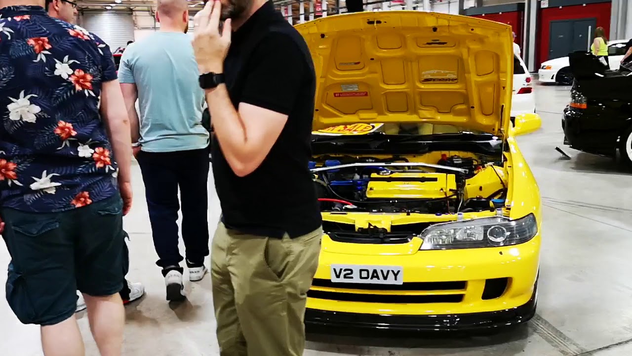 Japan Car Culture Northern Ireland 7/7/2019 Retro Hall