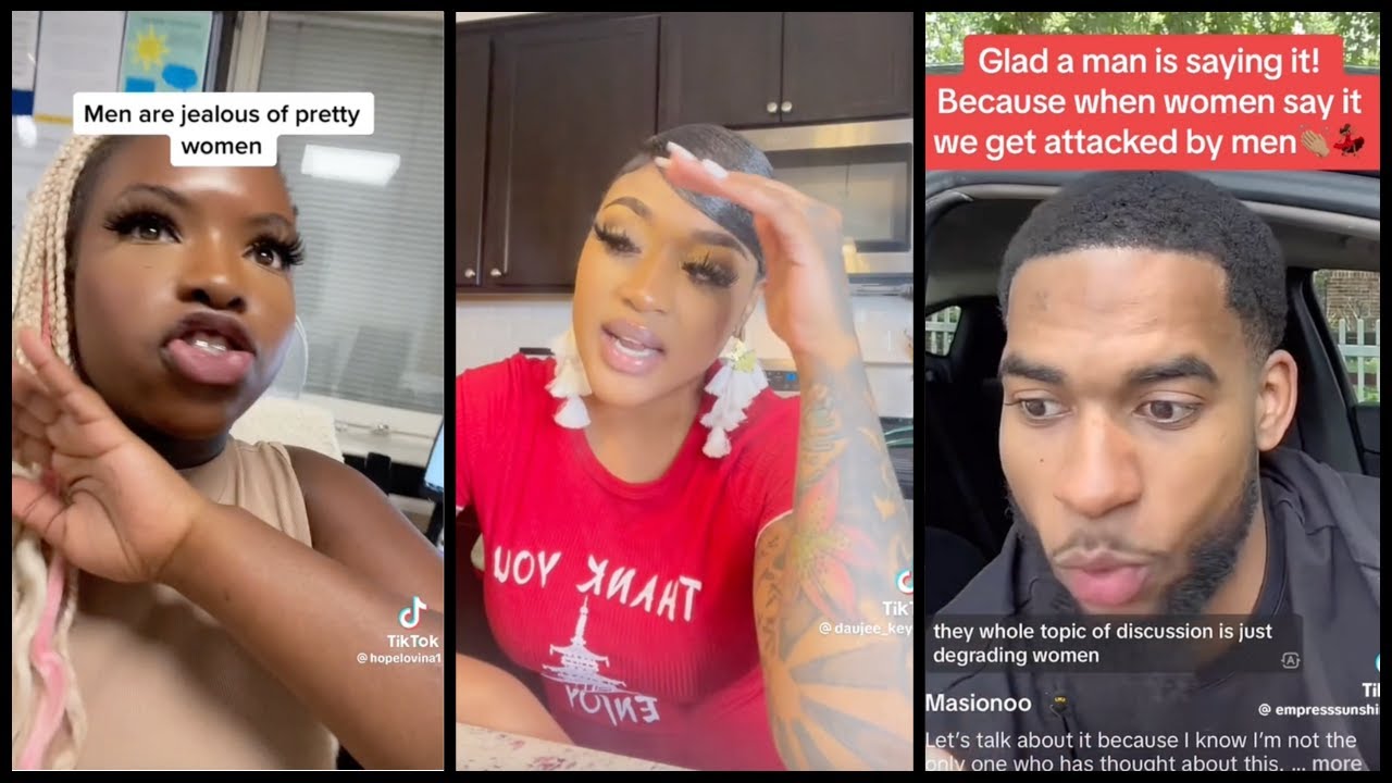 BEWARE of men who are jealous of you (They'll slowly ruin your life)