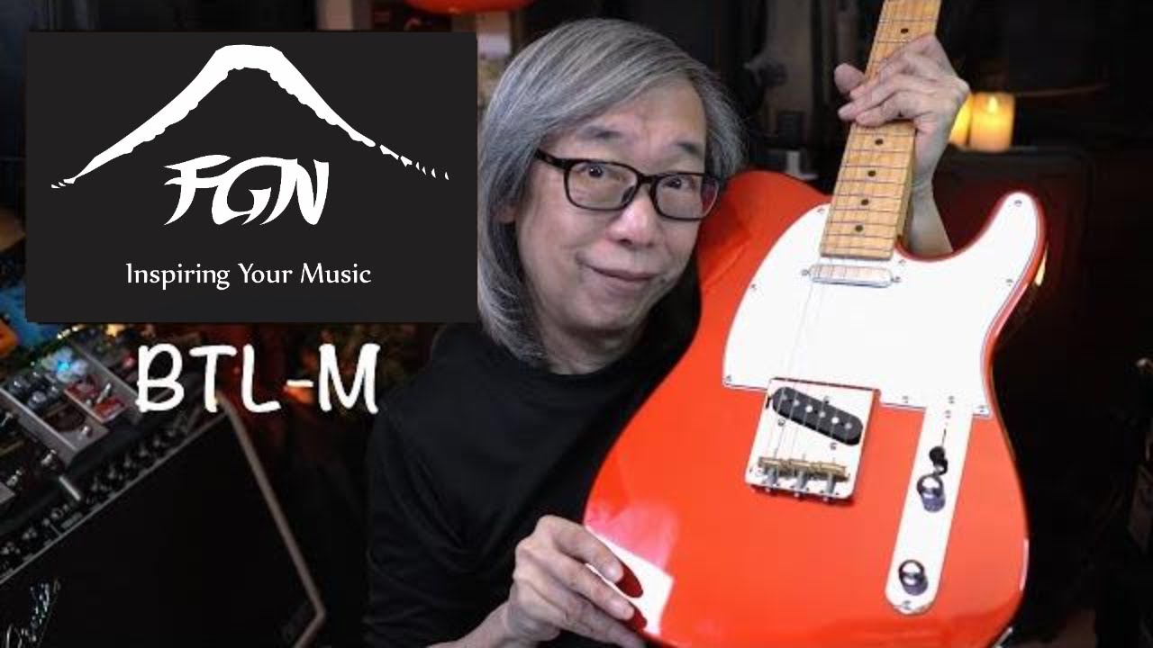 Сладкий, как карамельное яблоко! FujiGen BTL-M