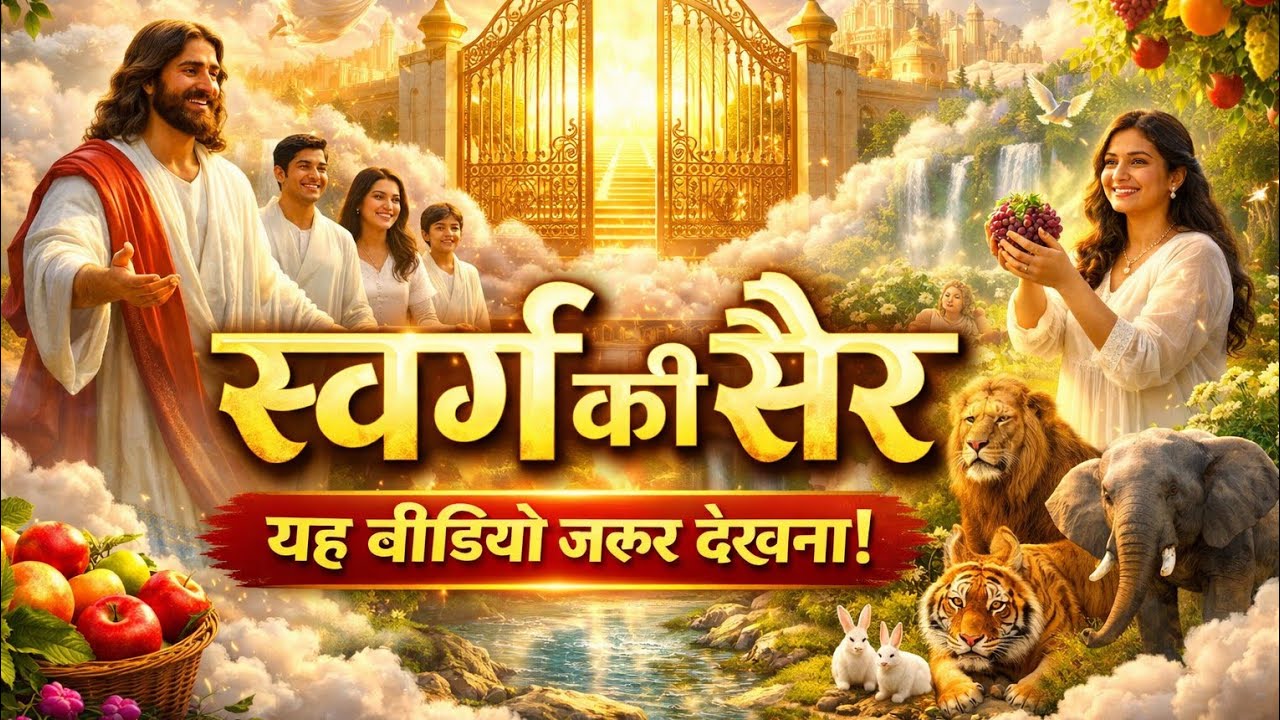 आज की शाम का आशीष वाला गीत | यीशु मसीह के मधुर भजन | Yeshu Kripa Music 