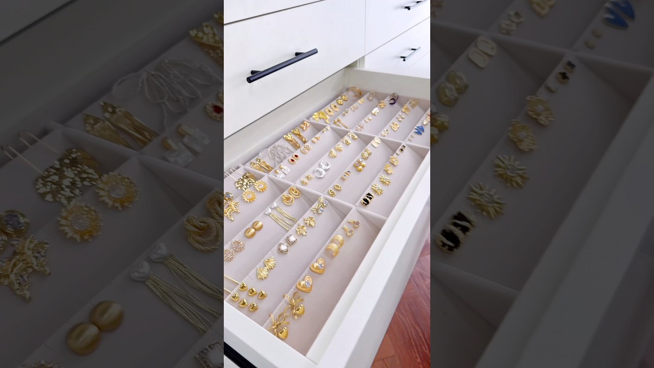 ASMR packaging｜UK customers repurchase and like our accessories very much #asmr #jewelry #jewellery