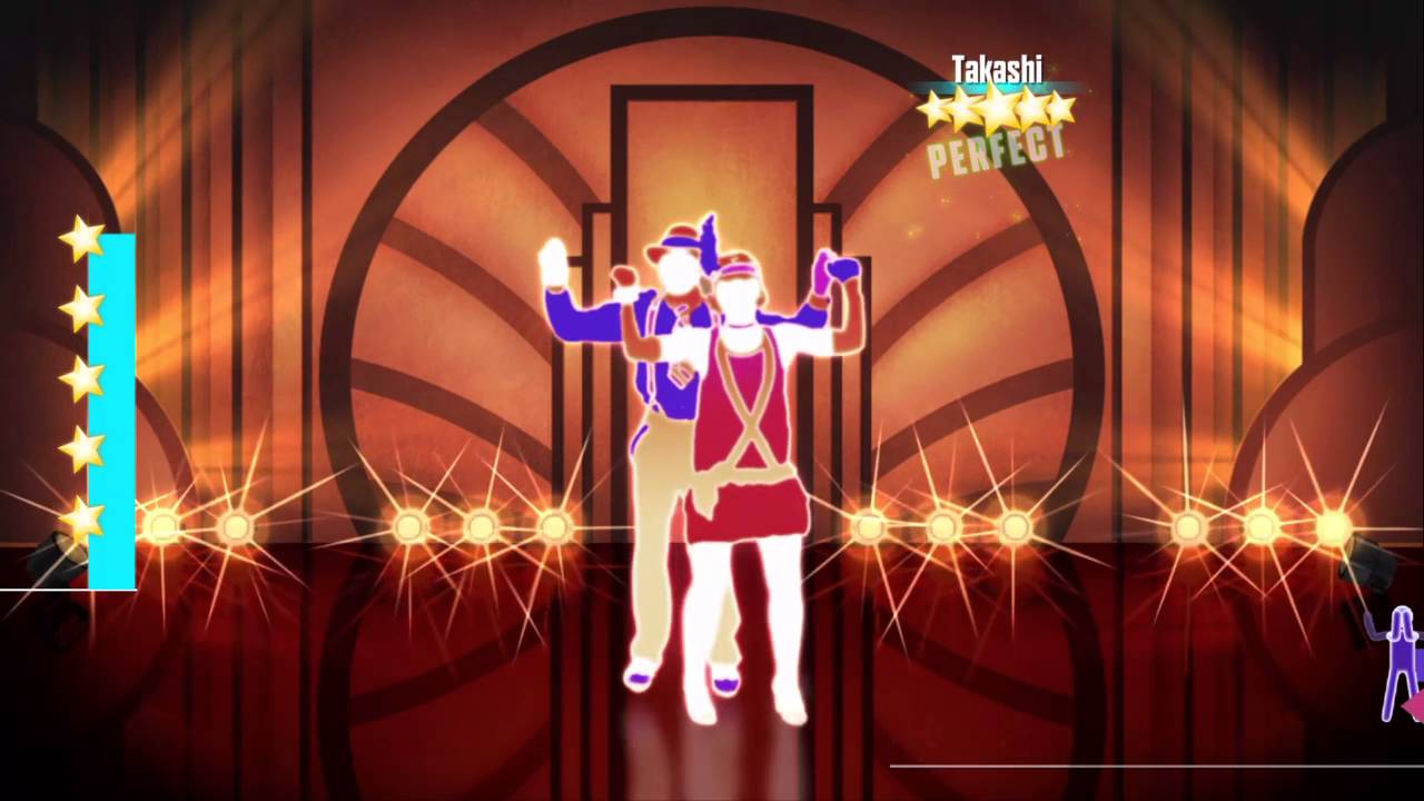 Just Dance 2016 - Mugsy Baloney - Charleston - 100% Perfect FC #18