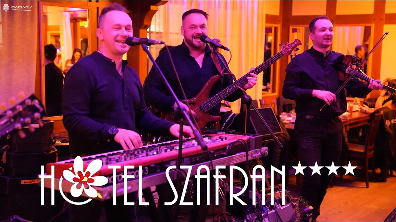 BACIARY Śnieżka HOTEL SZAFRAN ****