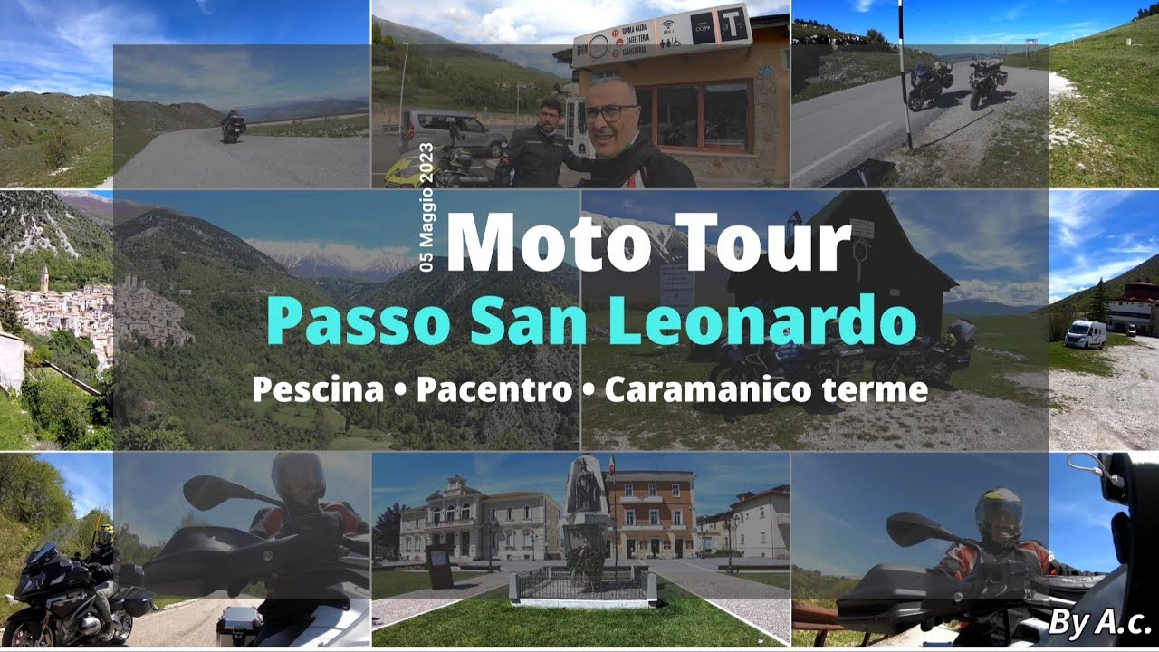Passo San Leonardo (AQ) - 05.05.2023