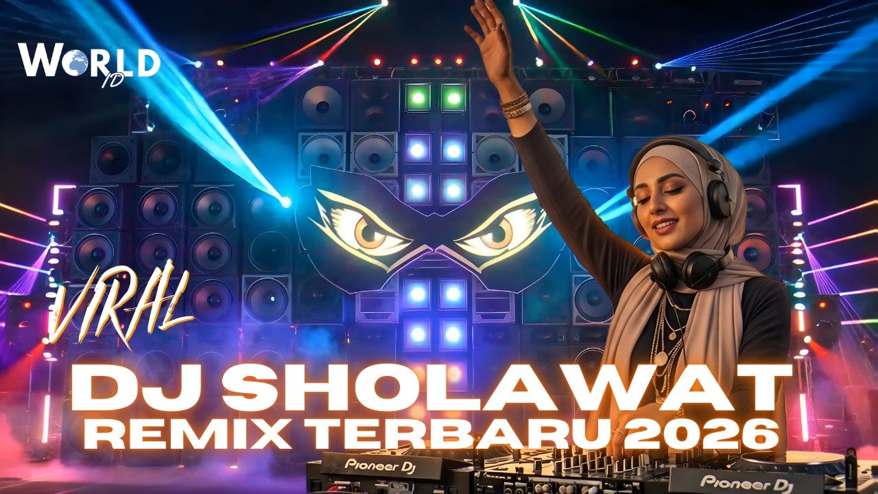 SHOLAWAT PENARIK REZEKI, Sholawat Nabi Muhammad SAW, Indah & Menyentuh