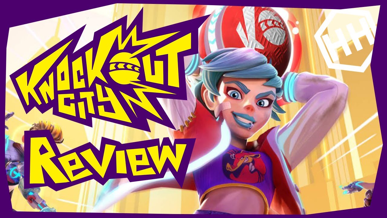 JOIN THE CROSS PLAY BETA! | KNOCKOUT CITY GAMEPLAY/REVIEW | KNOCKOUT CITY