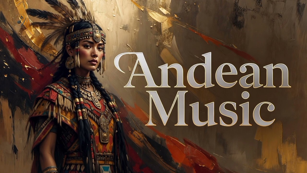 Andean Music Album No. 1