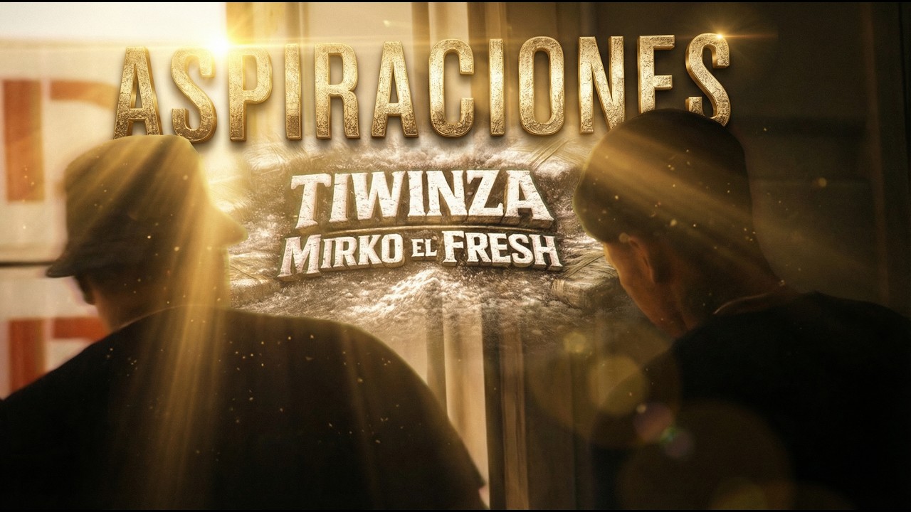 MIRKO EL FRESH X TIWINZA - ASPIRACIONES (VIDEO OFICIAL)