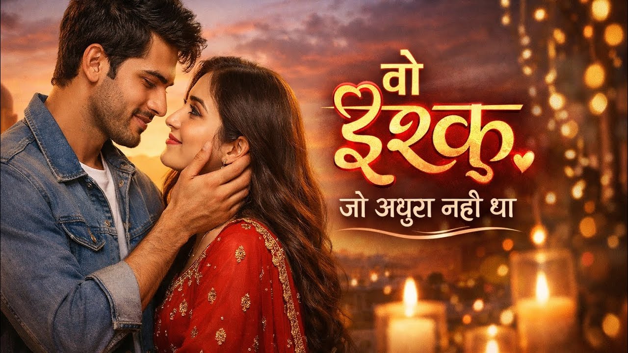वो इश्क़ जो अधूरा नहीं था | Part 1| एक अनकही मोहब्बत की शुरुआत |Emotional Love Story @hindistory2436