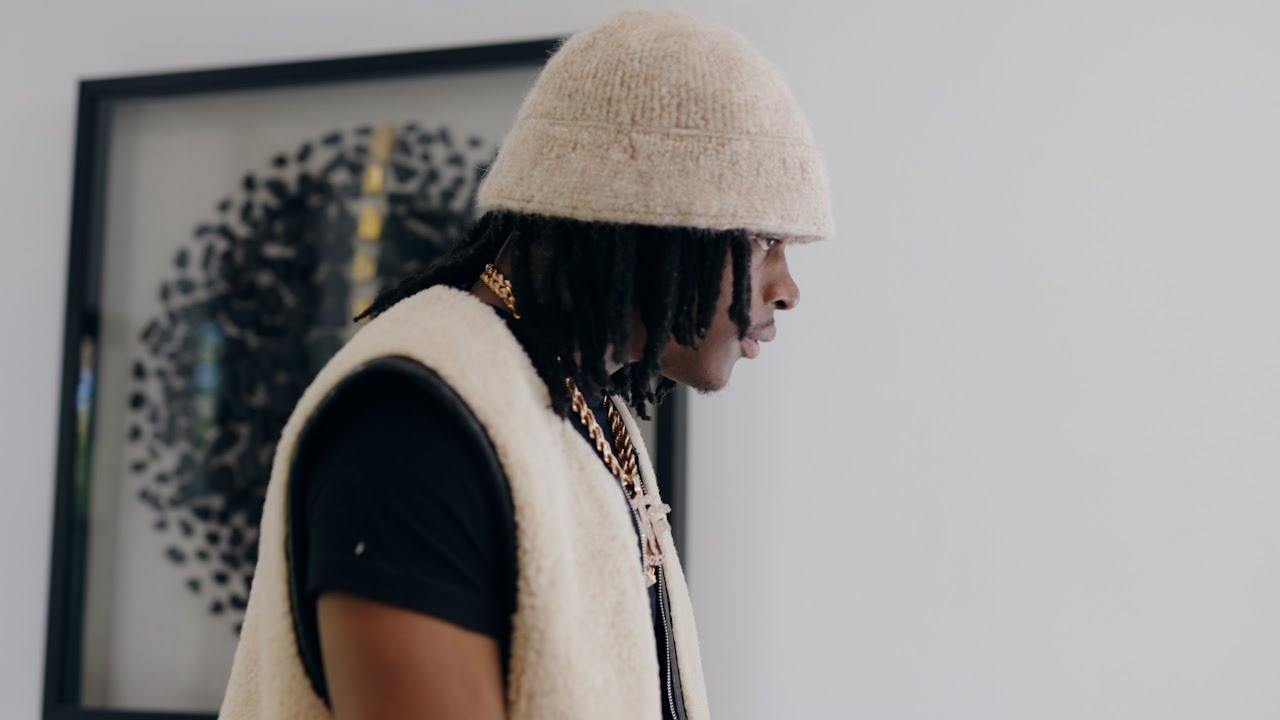 Booka600 - Be Grateful (Official Video)