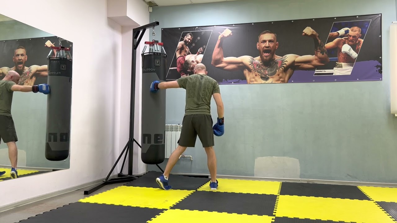 5.1 домашнее задание. Защита-удар.