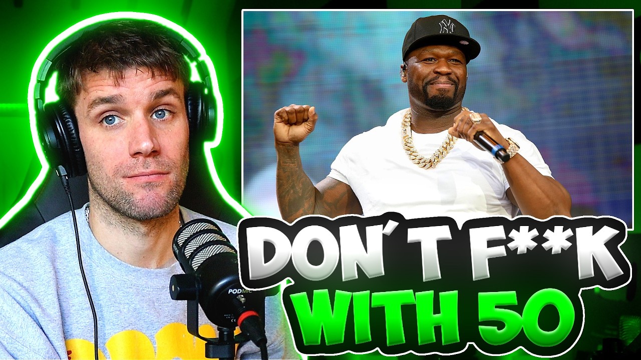 50 Cent Ends Careers..