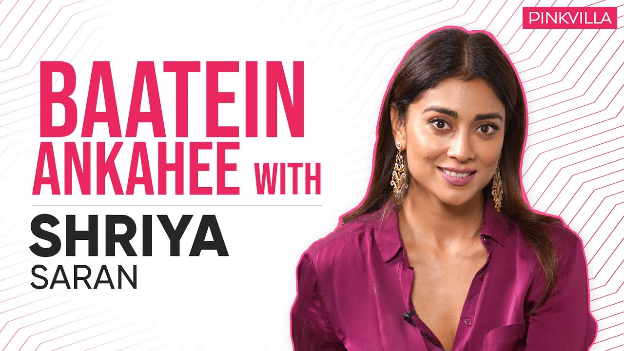 Shriya Saran on equality, trolls, RRR’s Oscar journey, what she learnt from Rajinikanth, Chiranjeevi