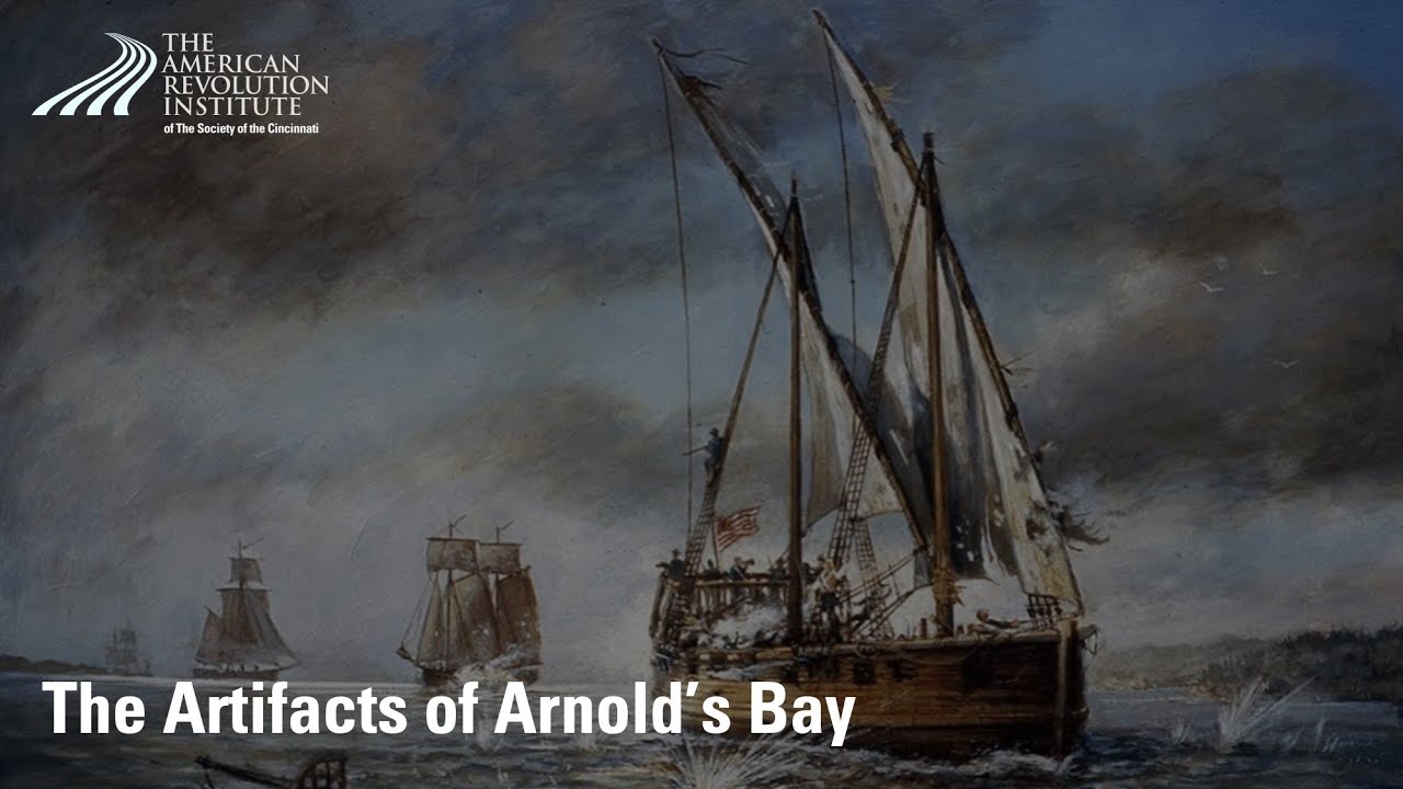 The Artifacts of Arnold's Bay | Cherilyn Gilligan & Christopher Sabick