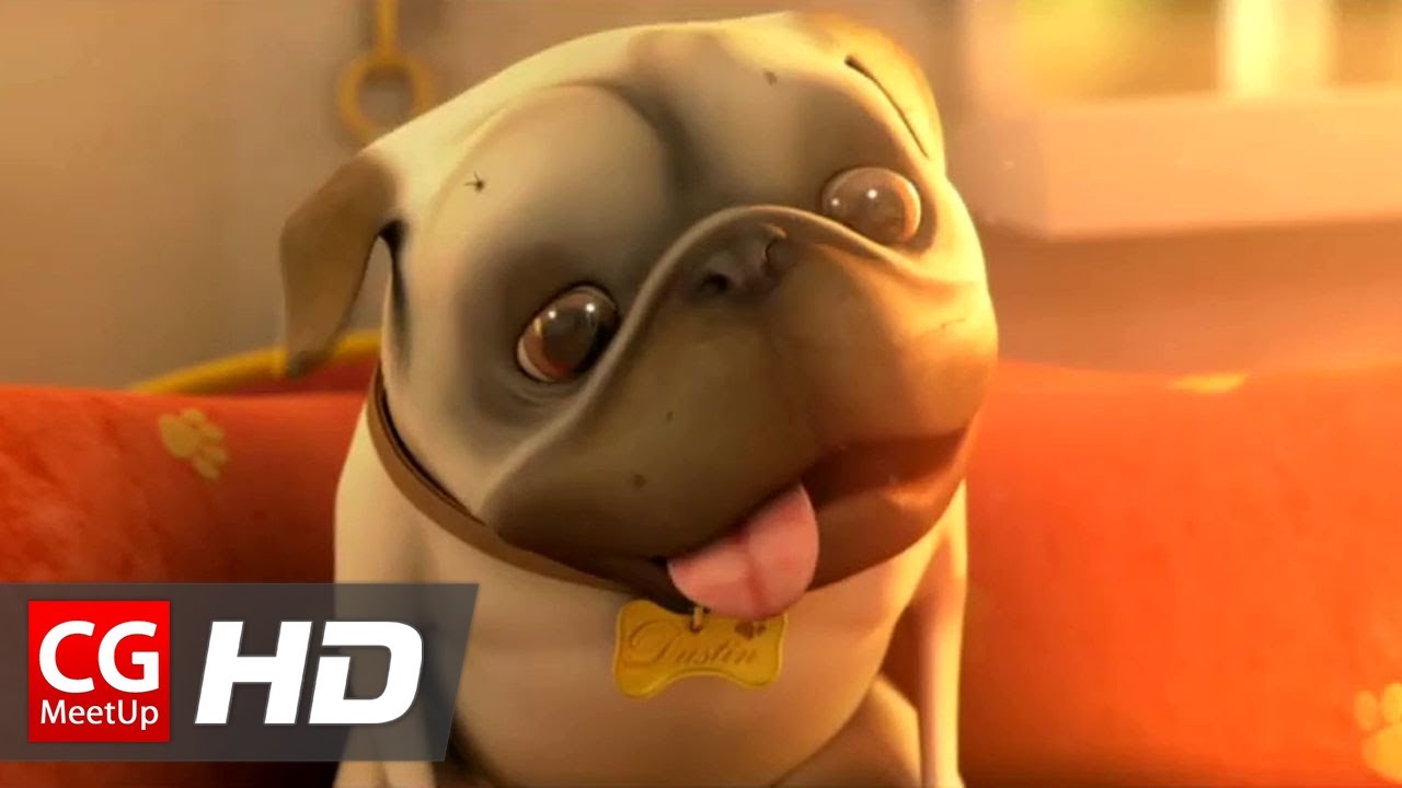 CGI 3D Animation Short Film HD 