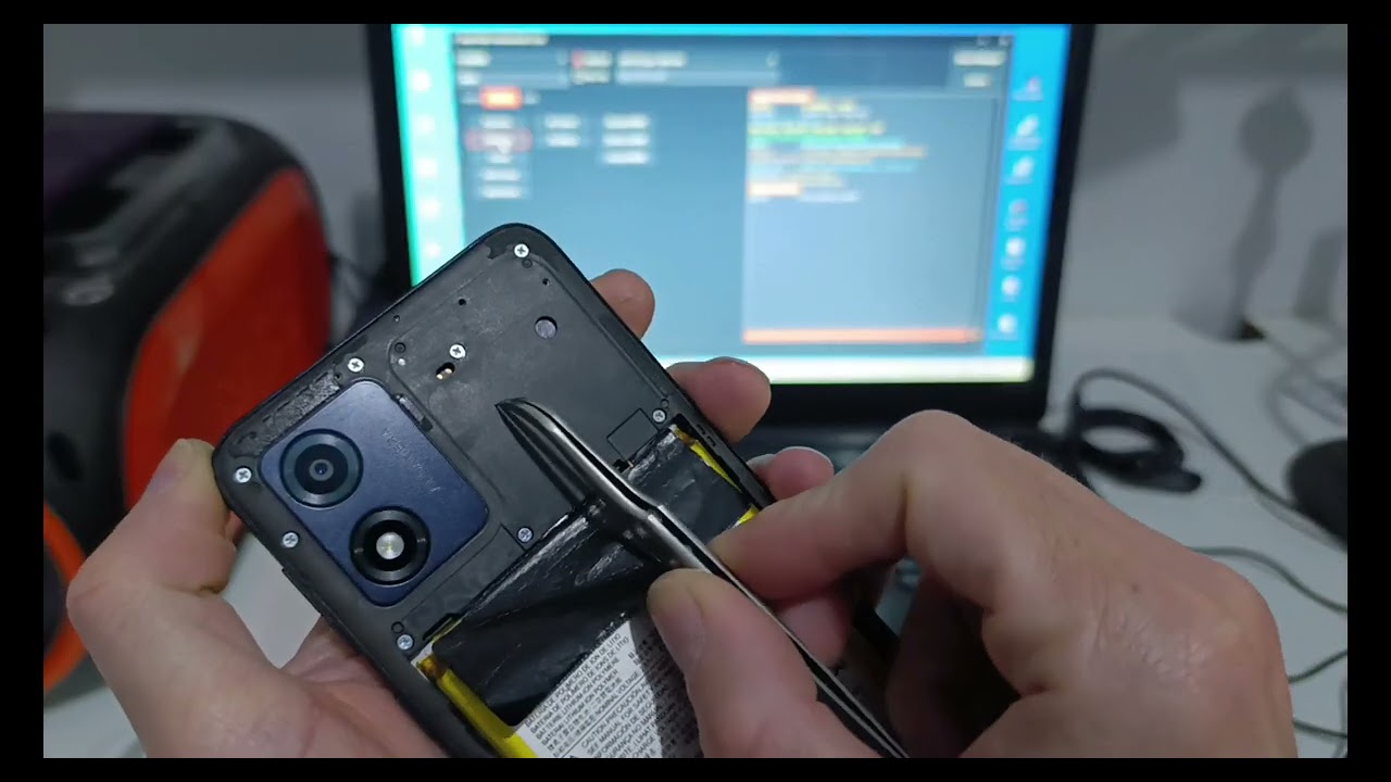 2026 Desbloqueio Conta Google Motorola E13 - Sem pagar nada COM 1 CLICK..