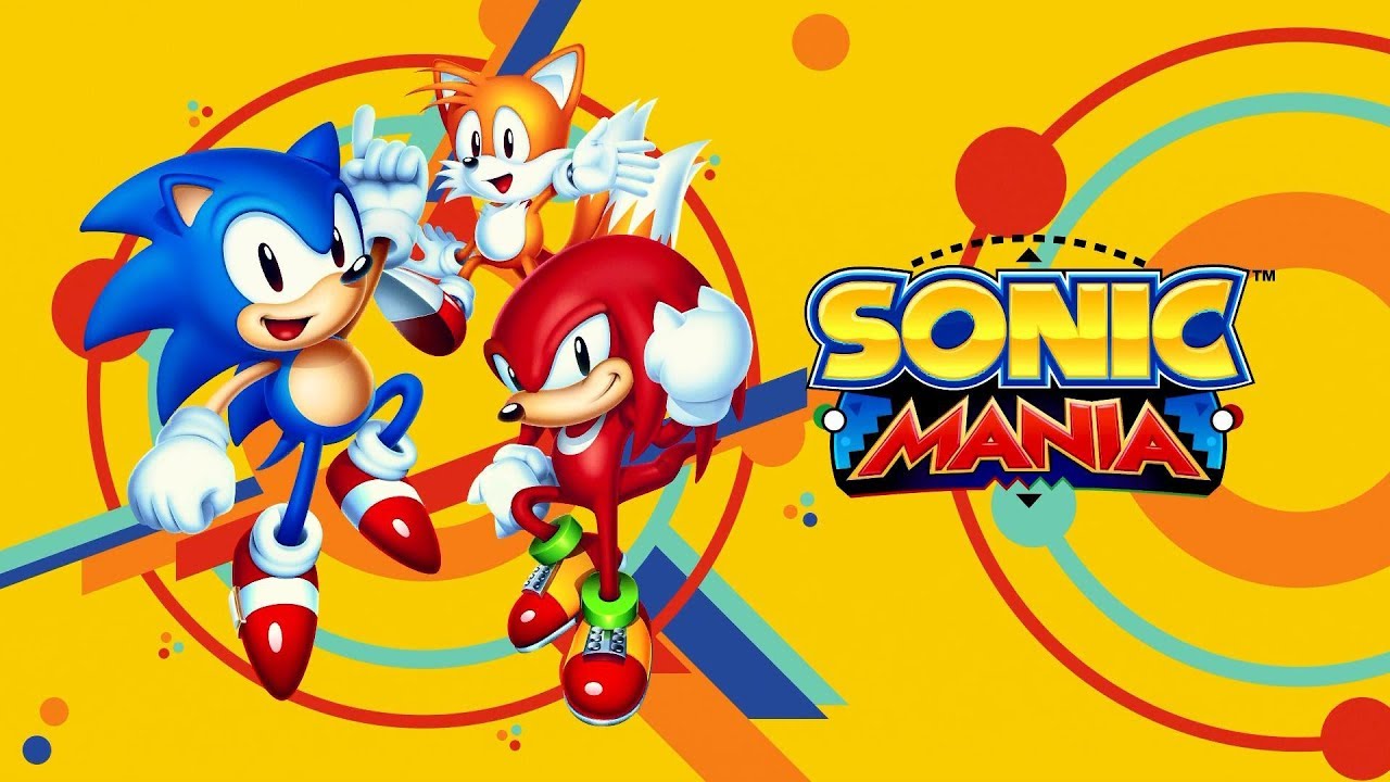 Sonic Mania (PS4) - Primeiros 36 Minutos de Gameplay (Green Hill Zone & Chemical Plant Zone)