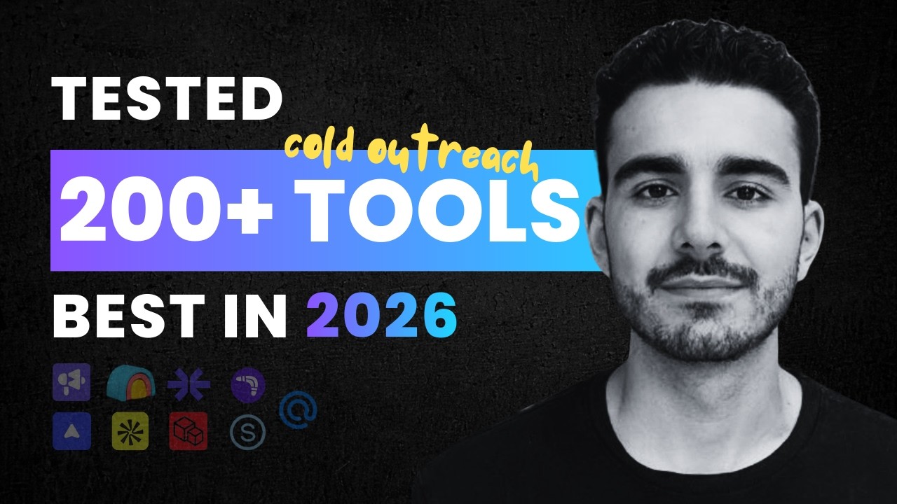 Best Cold Outreach Tools in 2026 (After Testing 200+ Tools)