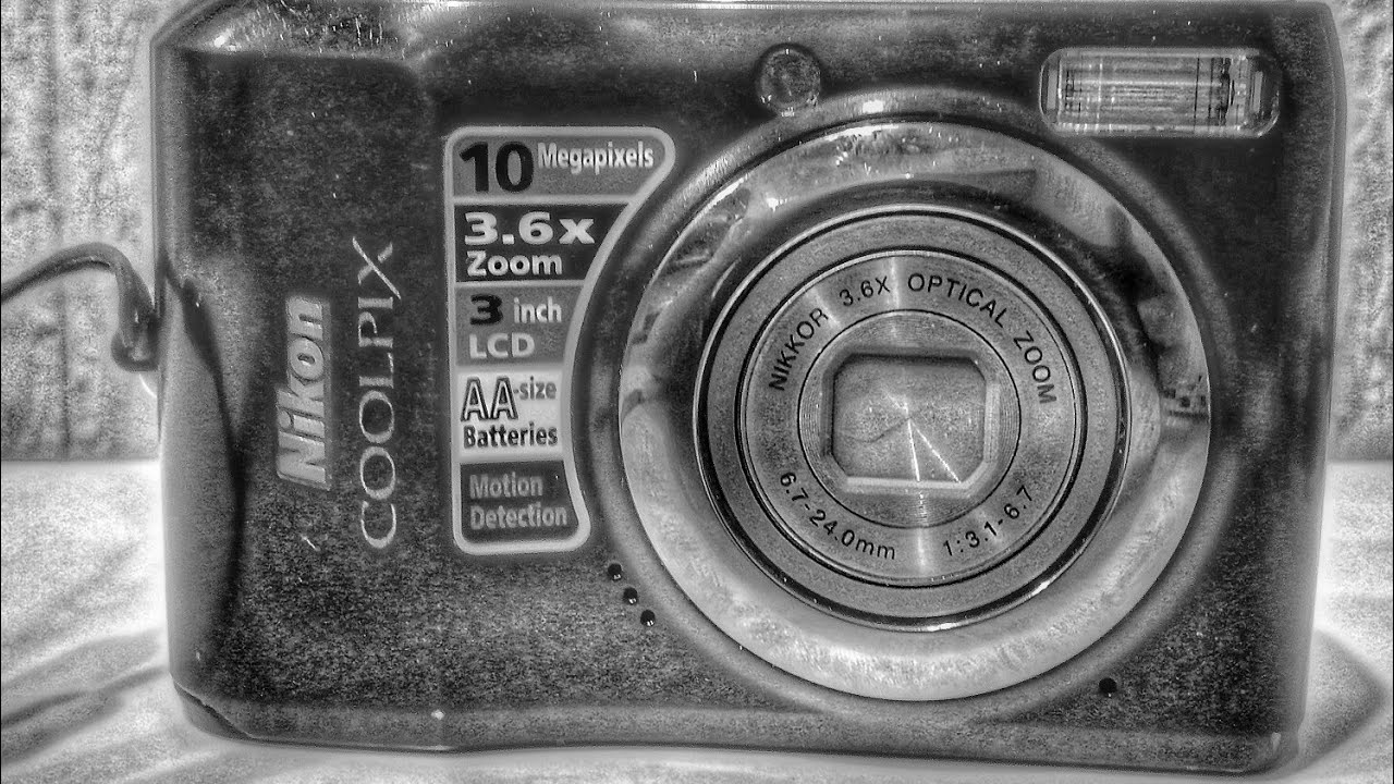 Nikon Coolpix L20