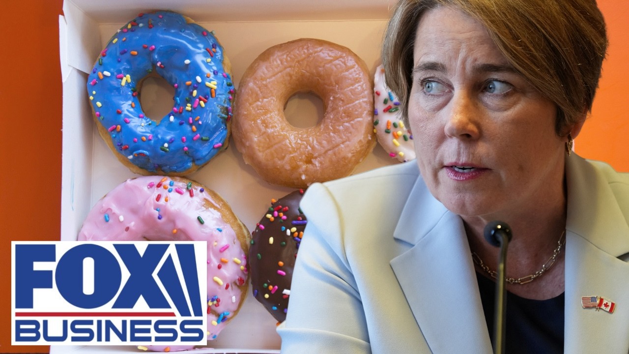 &lsquo;OFFENSIVE to voters&rsquo;: Mass Gov Healey decried for donut analogy on energy costs