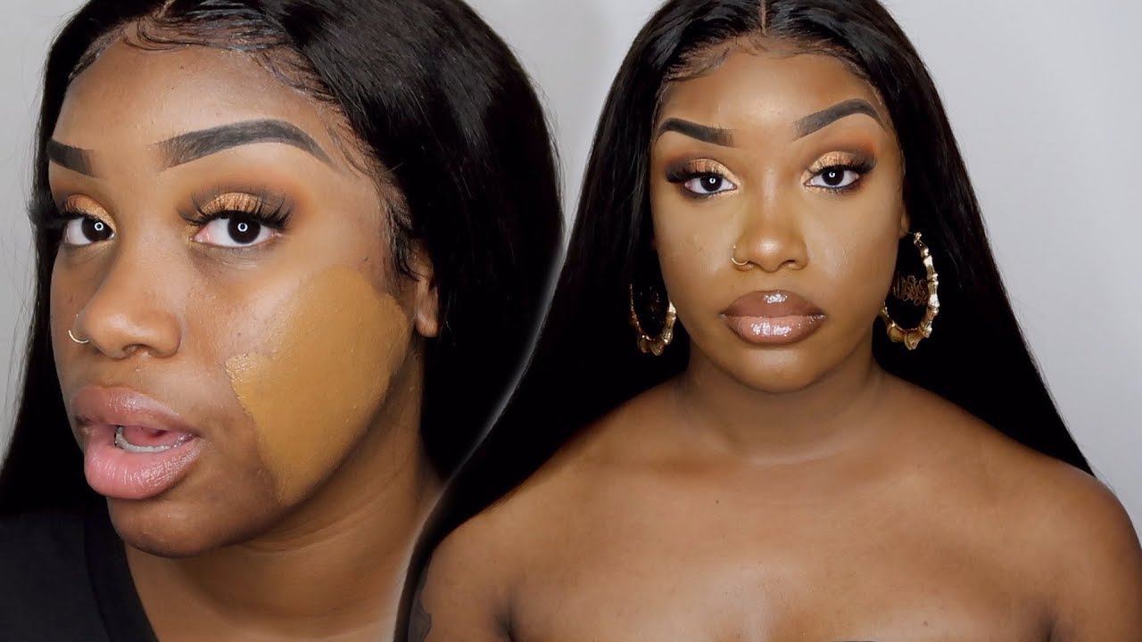 JUVIAS PLACE | &iexcl;LA MEJOR BASE DE MAQUILLAJE Y CORRECTOR DE COBERTURA TOTAL!
