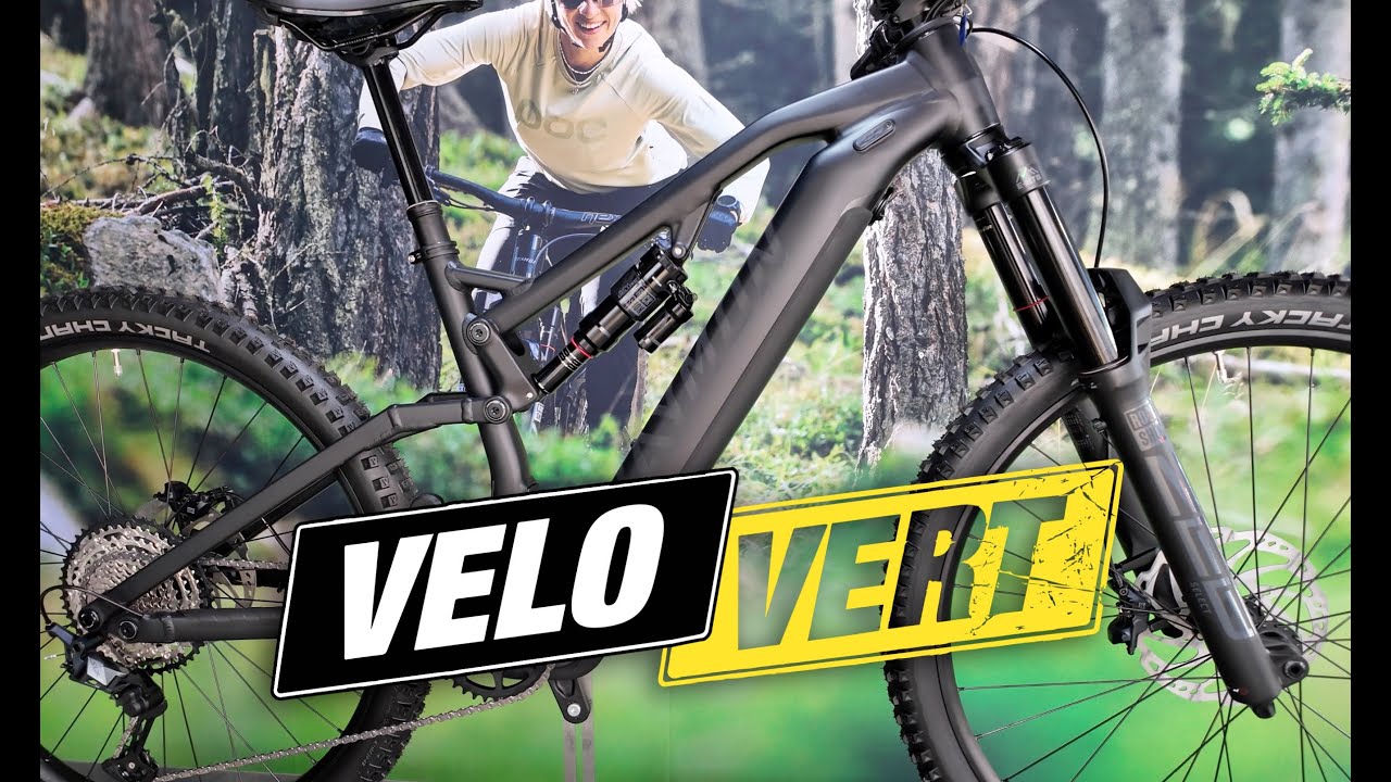 Découverte de la marque Raymon. Une gamme large en VTT électriques et classiques.