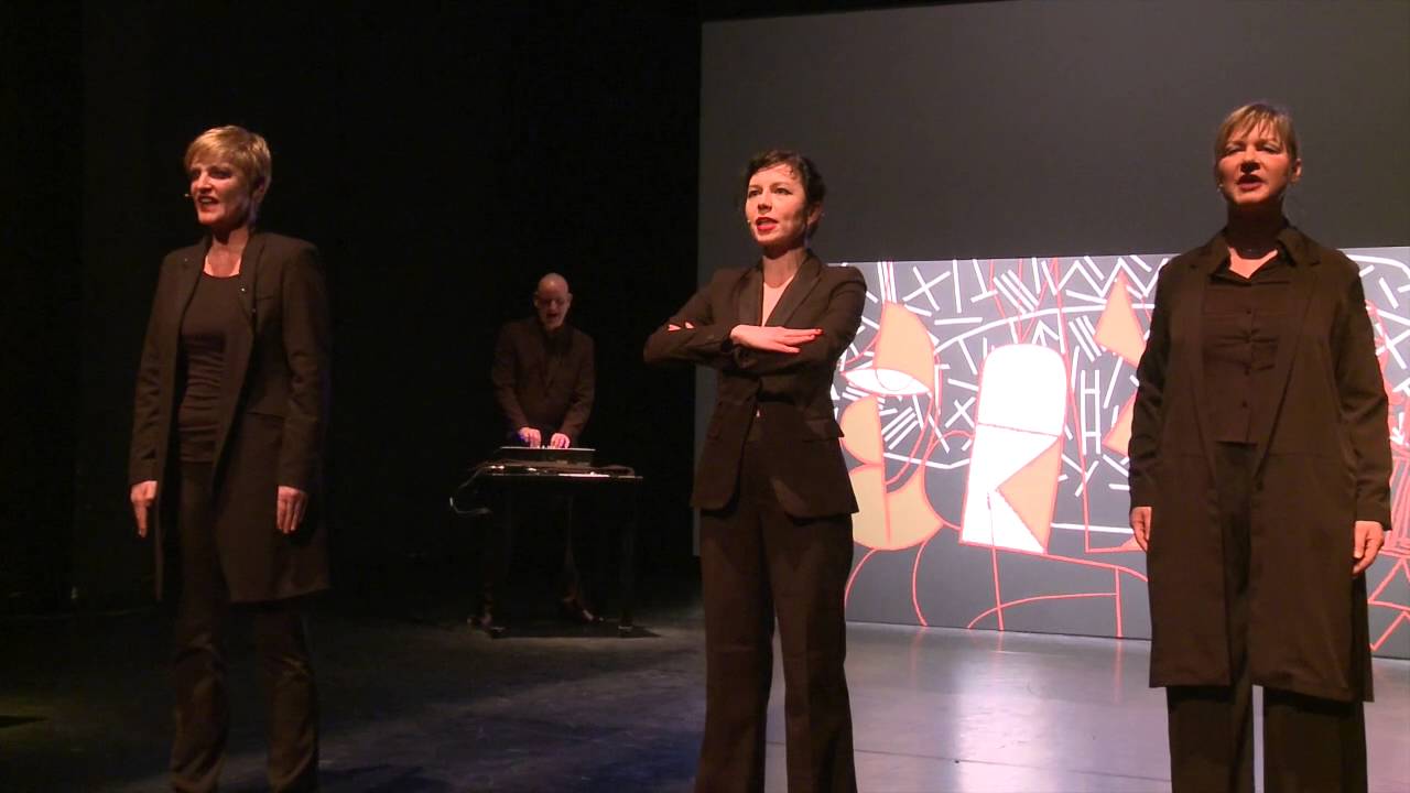 Performance - DEN HIMMEL MALEN