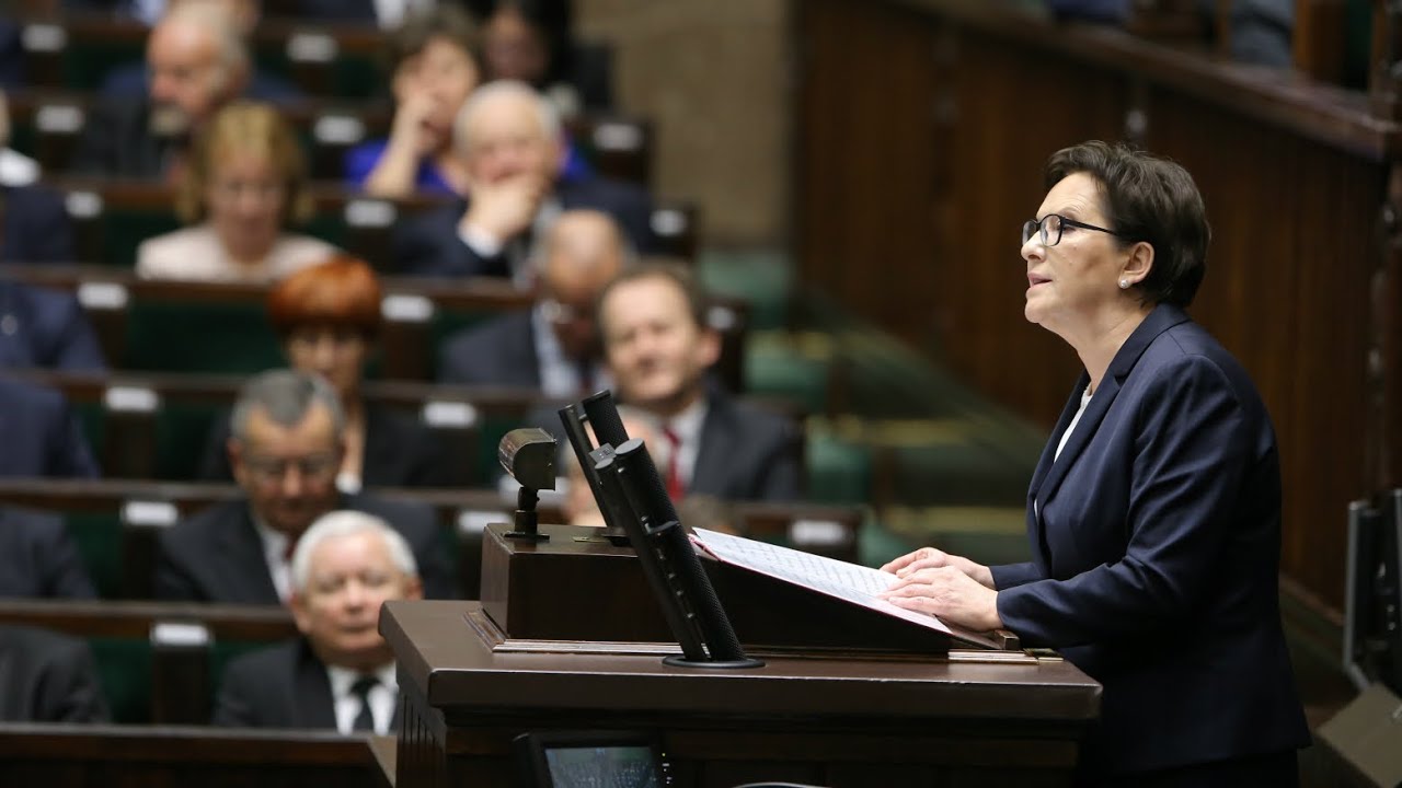 Kopacz do PiS: nie pozwolimy Wam zniszczyć demokracji