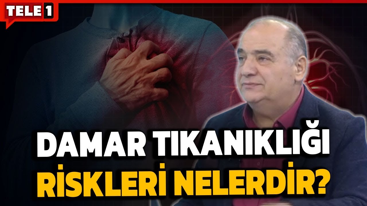 Damar tıkanıklığının belirtileri nelerdir? | SAĞLIK GÜNDEMİ (6 ŞUBAT 2026)