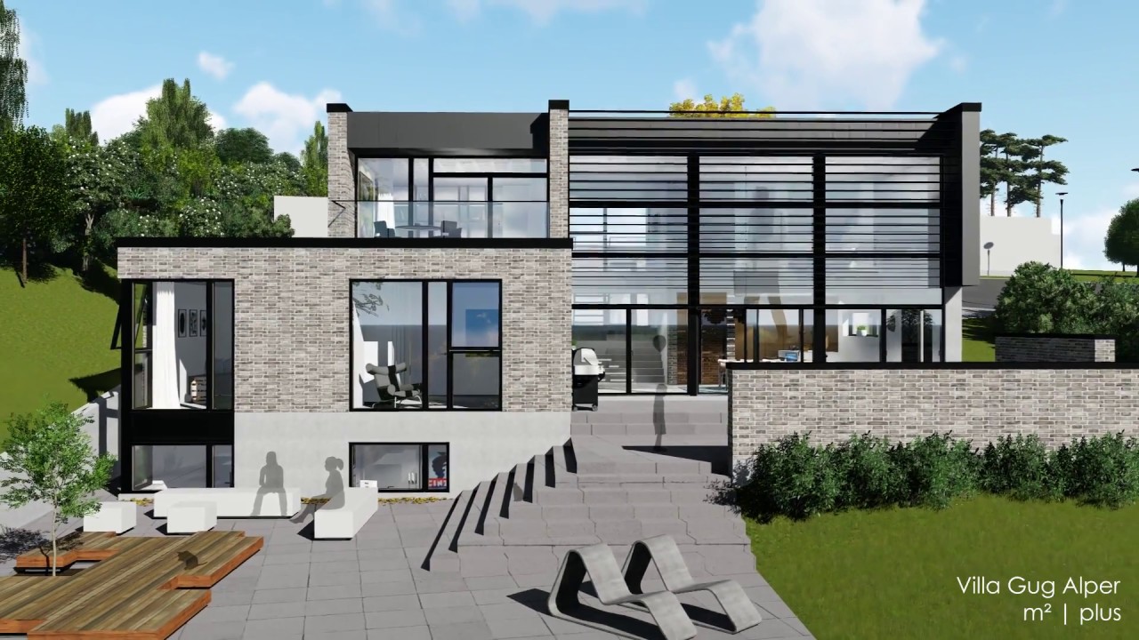 Villa Gug Alper | m²plus