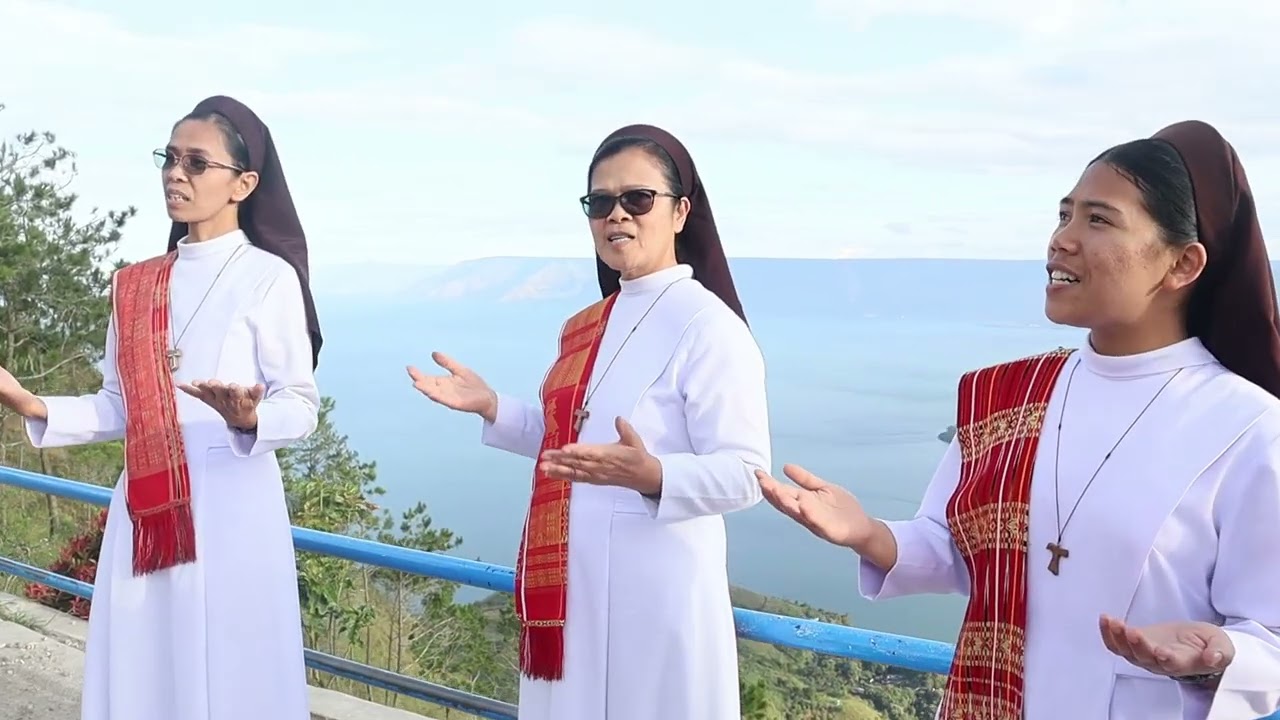 GITA SANG SURYA  Komunitas Alverna Saribudolog