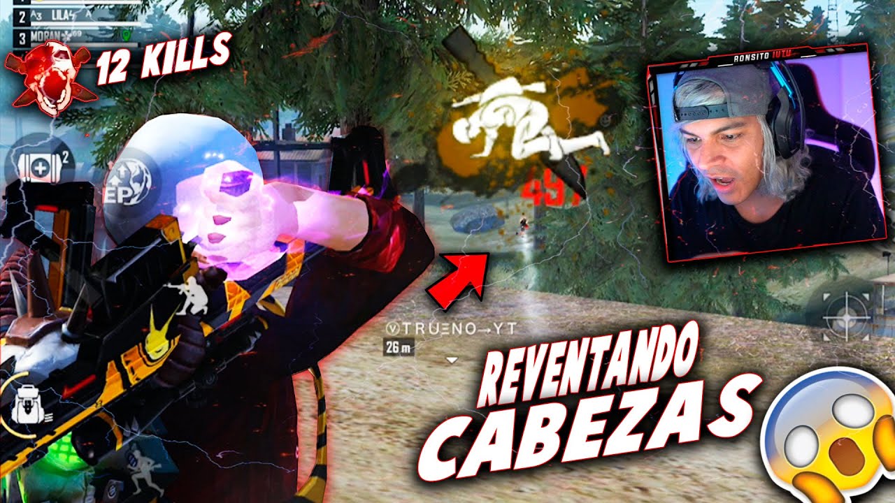 ESTAS ESCUADRAS NO AGUANTARON EL PODER DE LA DOBLE FRANCO // FreeFire | Ronsito