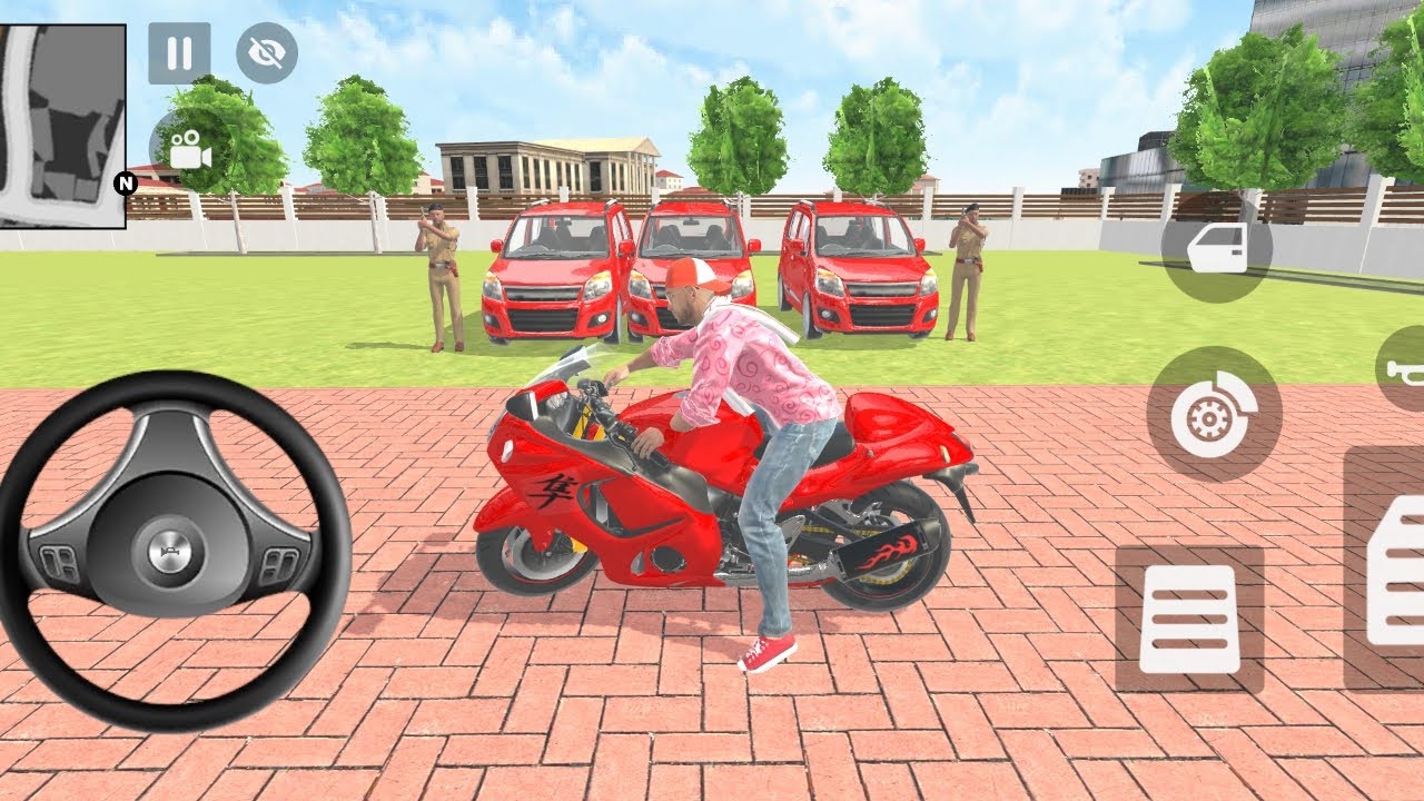 🎮 Franklin order by 3️⃣ wagon r 🏆 indian 🇮🇳 theft auto simulator 🎮