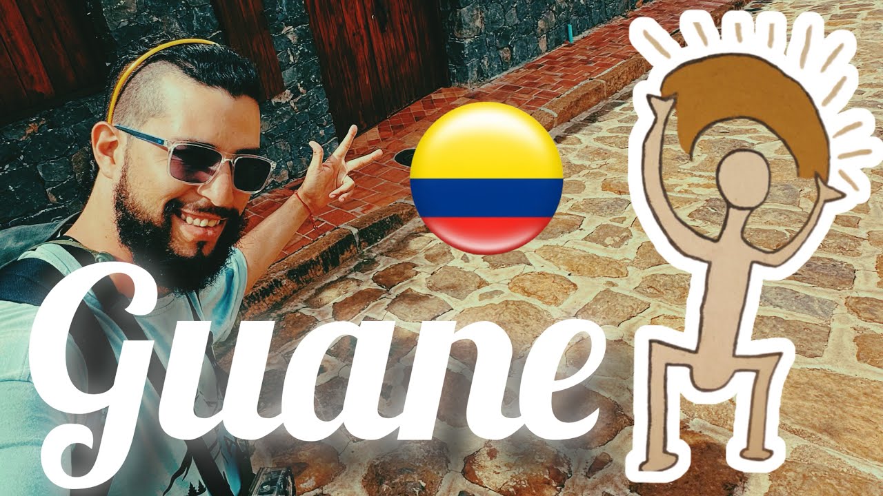 GUANE La tribu EXTINTA de Colombia 🇨🇴 Ruta 87