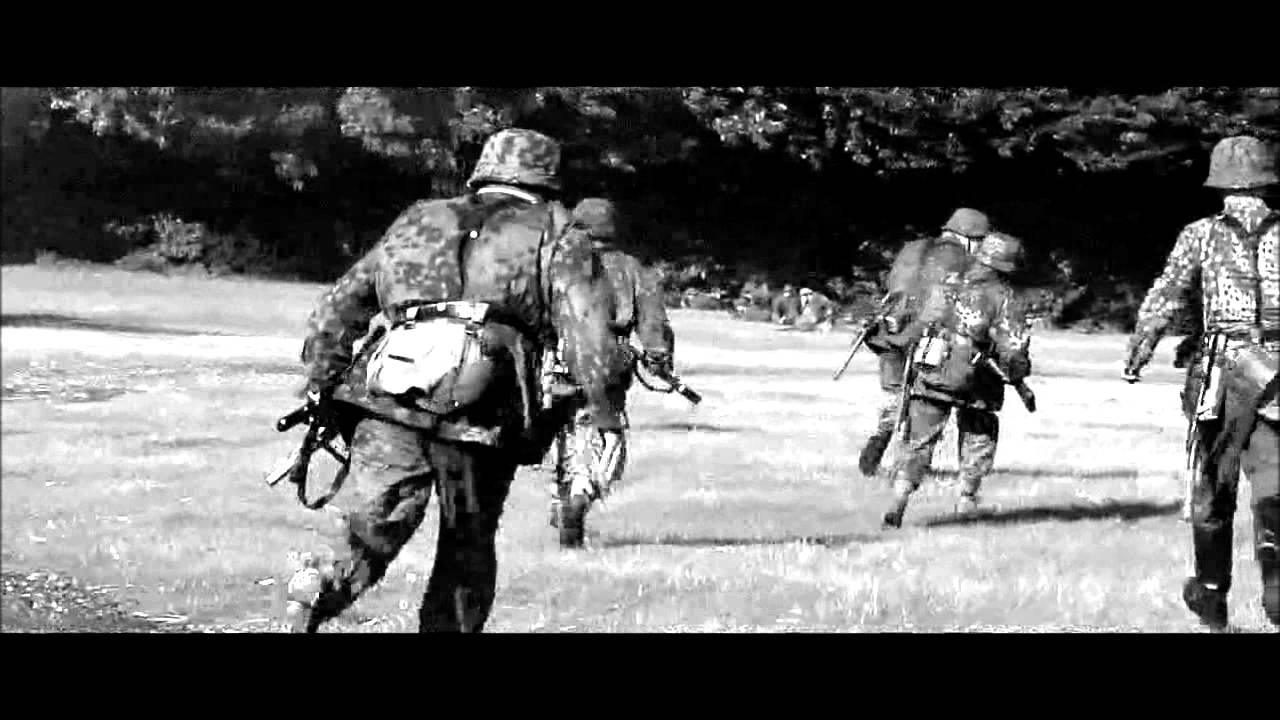 Broken Timeline Chapter II: Operation Panzerfaust Scenario Game