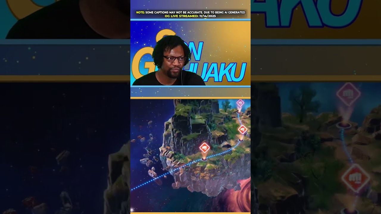 Always Show Your LIVE Chat LOVE For Staying Up Late With You | Dragon Ball Sparking! ZERO