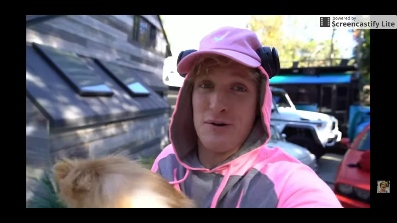 Logan Paul Is My Hero